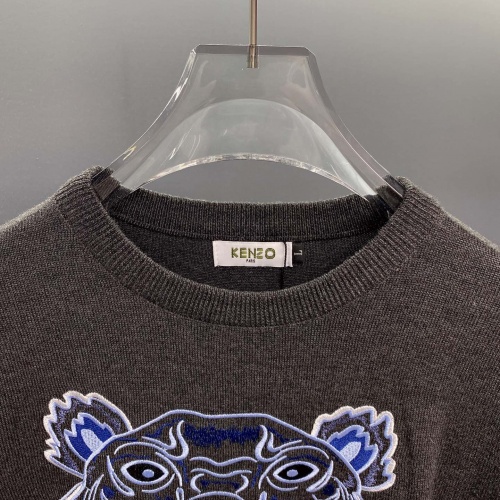 Replica Kenzo Sweaters Long Sleeved For Men #1012871 $48.00 USD for Wholesale