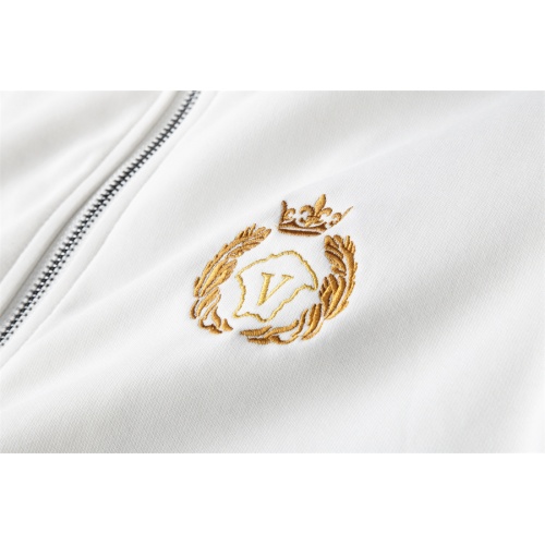 Replica Versace Tracksuits Long Sleeved For Men #1012874 $85.00 USD for Wholesale