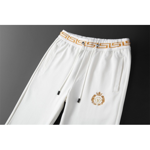 Replica Versace Tracksuits Long Sleeved For Men #1012874 $85.00 USD for Wholesale