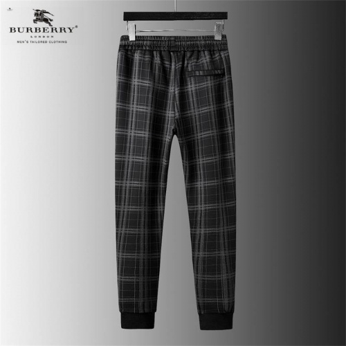 Replica Burberry Tracksuits Long Sleeved For Men #1012888 $80.00 USD for Wholesale