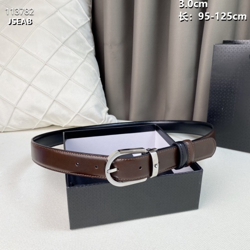Replica Montblanc AAA Quality Belts For Men #1012902 $48.00 USD for Wholesale