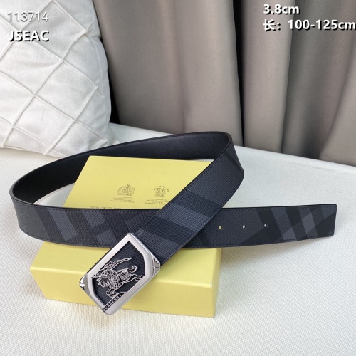 Burberry AAA Quality Belts For Men #1012917