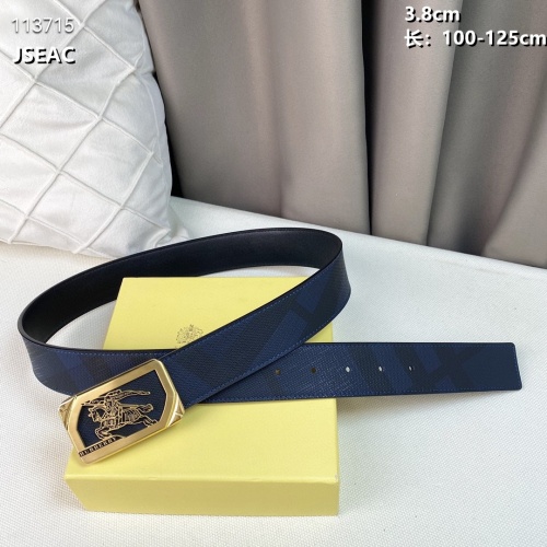 Burberry AAA Quality Belts For Men #1012918 $52.00 USD, Wholesale Replica Burberry AAA Quality Belts