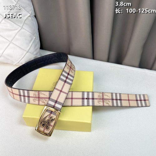 Burberry AAA Quality Belts For Men #1012919