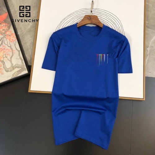 Givenchy T-Shirts Short Sleeved For Unisex #1012984 $25.00 USD, Wholesale Replica Givenchy T-Shirts