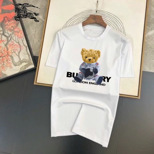 Burberry T-Shirts Short Sleeved For Unisex #1013001