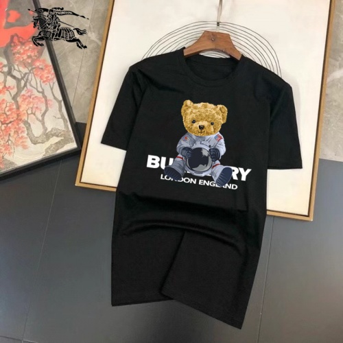 Burberry T-Shirts Short Sleeved For Unisex #1013006 $25.00 USD, Wholesale Replica Burberry T-Shirts