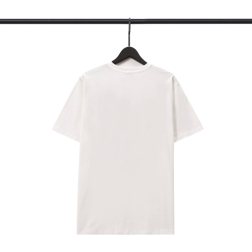 Replica Burberry T-Shirts Short Sleeved For Unisex #1013126 $29.00 USD for Wholesale