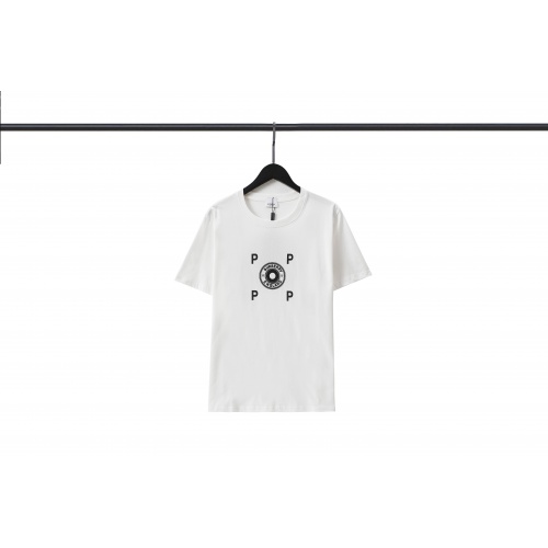 Burberry T-Shirts Short Sleeved For Unisex #1013130