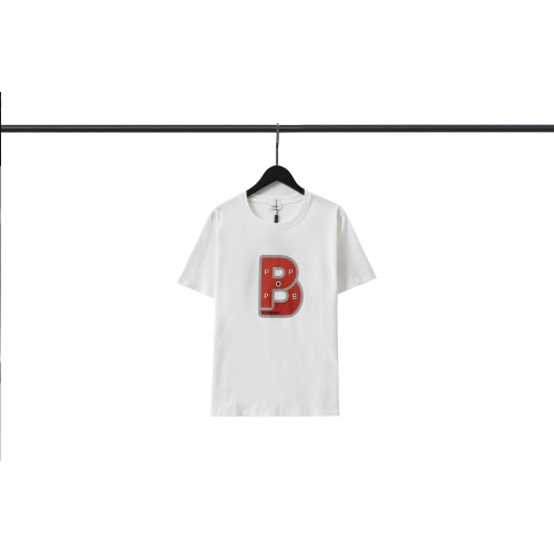 Burberry T-Shirts Short Sleeved For Unisex #1013132