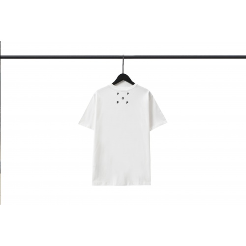 Replica Burberry T-Shirts Short Sleeved For Unisex #1013132 $32.00 USD for Wholesale