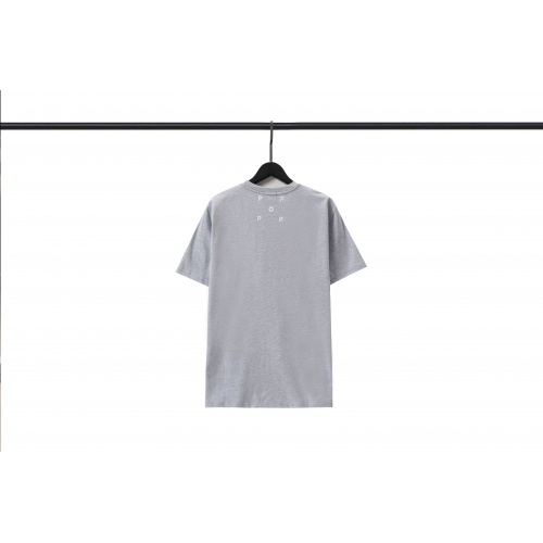 Replica Burberry T-Shirts Short Sleeved For Unisex #1013133 $32.00 USD for Wholesale