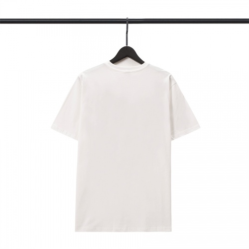Replica Burberry T-Shirts Short Sleeved For Unisex #1013135 $29.00 USD for Wholesale