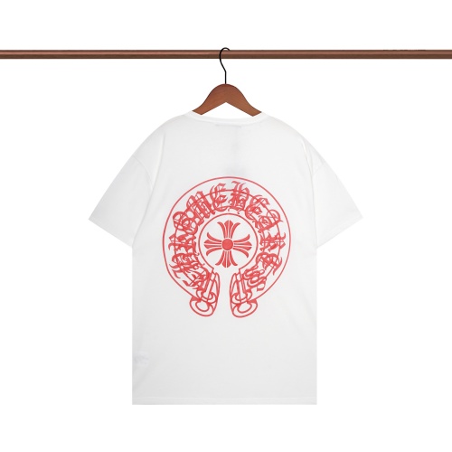 Chrome Hearts T-Shirts Short Sleeved For Unisex #1013137