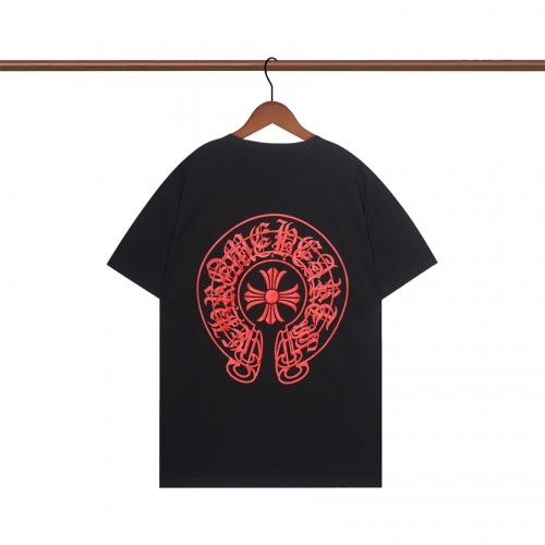 Chrome Hearts T-Shirts Short Sleeved For Unisex #1013138
