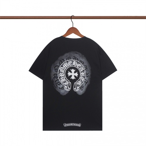 Chrome Hearts T-Shirts Short Sleeved For Unisex #1013140