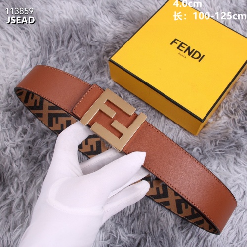 Fendi AAA Quality Belts #1013159