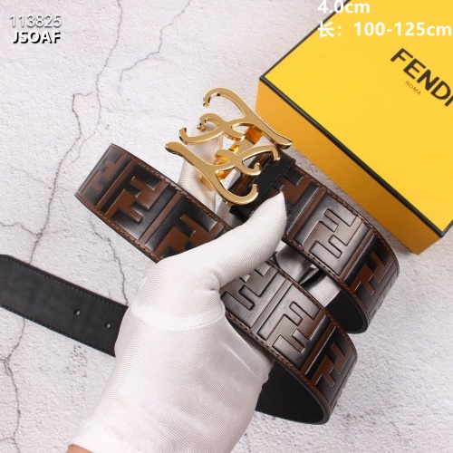 Fendi AAA Quality Belts #1013186 $64.00 USD, Wholesale Replica Fendi AAA Quality Belts