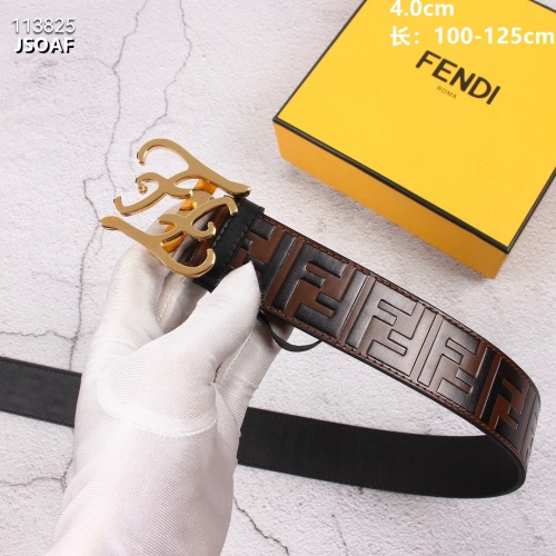 Replica Fendi AAA Quality Belts #1013186 $64.00 USD for Wholesale