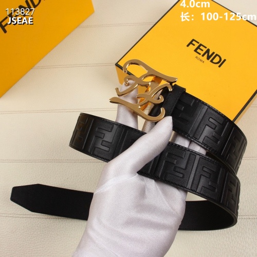 Fendi AAA Quality Belts #1013189 $60.00 USD, Wholesale Replica Fendi AAA Quality Belts