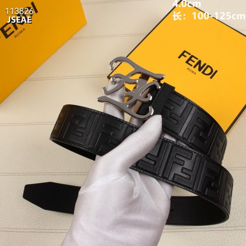Fendi AAA Quality Belts #1013190 $60.00 USD, Wholesale Replica Fendi AAA Quality Belts