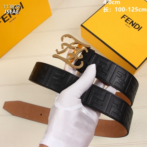 Fendi AAA Quality Belts #1013191 $60.00 USD, Wholesale Replica Fendi AAA Quality Belts