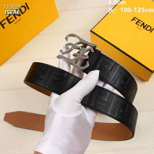 Fendi AAA Quality Belts #1013192 $60.00 USD, Wholesale Replica Fendi AAA Quality Belts