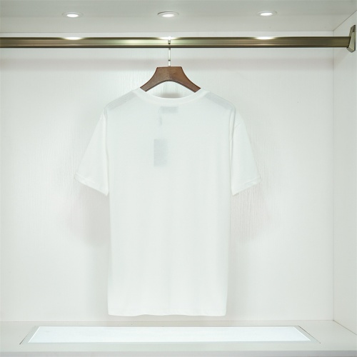 Replica Prada T-Shirts Short Sleeved For Unisex #1013195 $32.00 USD for Wholesale