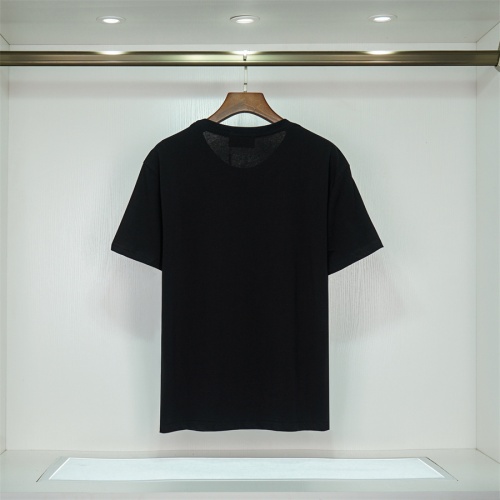 Replica Prada T-Shirts Short Sleeved For Unisex #1013196 $32.00 USD for Wholesale