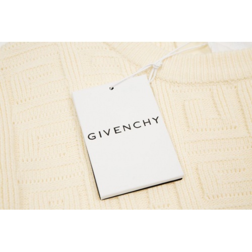 Replica Givenchy Sweater Long Sleeved For Unisex #1013205 $64.00 USD for Wholesale