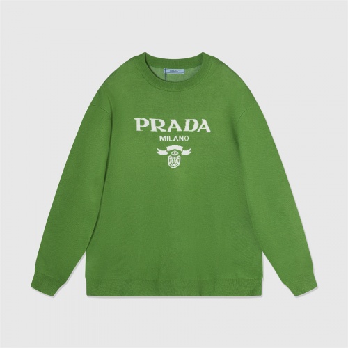 Prada Sweater Long Sleeved For Unisex #1013206