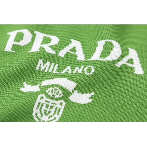 Replica Prada Sweater Long Sleeved For Unisex #1013206 $60.00 USD for Wholesale