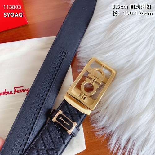 Replica Salvatore Ferragamo AAA Quality Belts #1013256 $68.00 USD for Wholesale