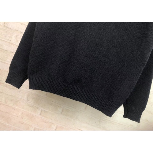 Replica Burberry Fashion Sweaters Long Sleeved For Unisex #1013290 $48.00 USD for Wholesale