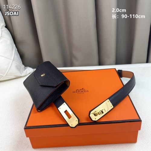 Replica Hermes AAA Quality Belts For Women #1013314 $76.00 USD for Wholesale