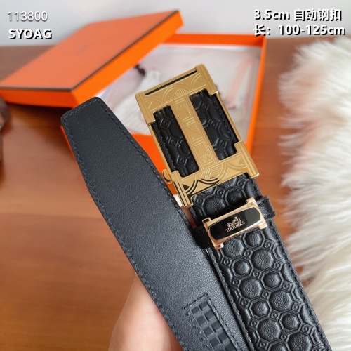 Replica Hermes AAA Quality Belts #1013316 $68.00 USD for Wholesale