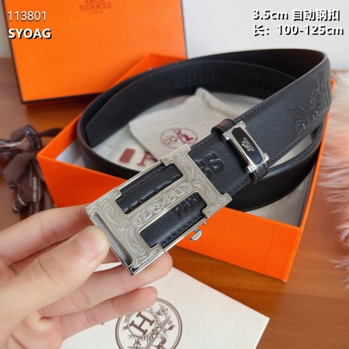 Replica Hermes AAA Quality Belts #1013317 $68.00 USD for Wholesale
