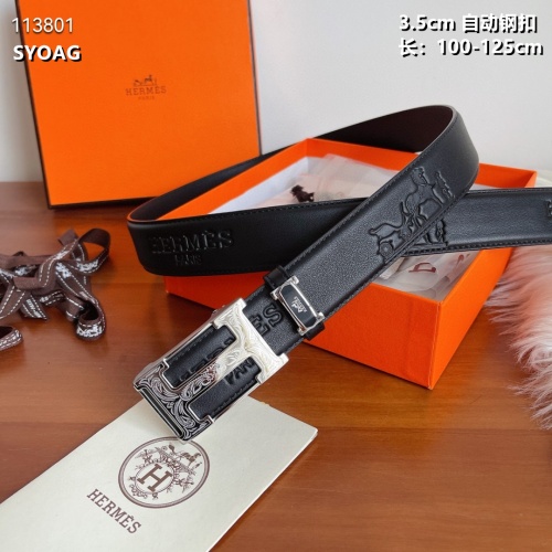 Replica Hermes AAA Quality Belts #1013317 $68.00 USD for Wholesale