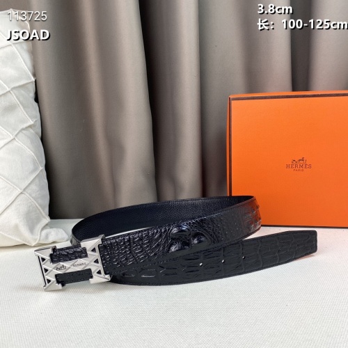 Replica Hermes AAA Quality Belts #1013324 $56.00 USD for Wholesale