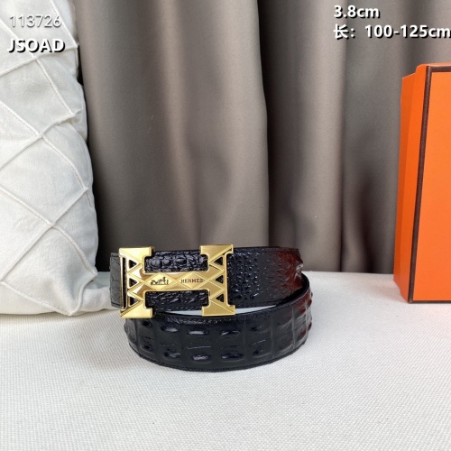 Replica Hermes AAA Quality Belts #1013325 $56.00 USD for Wholesale