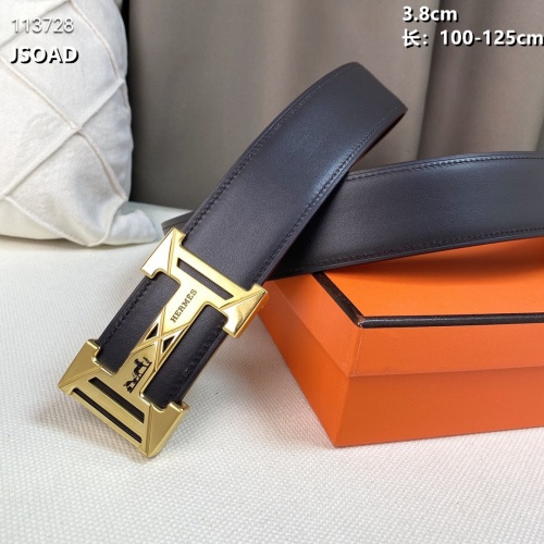 Replica Hermes AAA Quality Belts #1013327 $56.00 USD for Wholesale