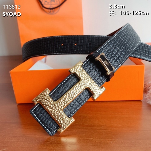 Replica Hermes AAA Quality Belts #1013330 $56.00 USD for Wholesale