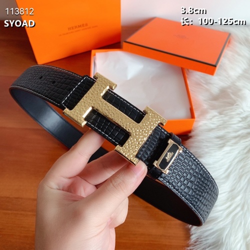 Replica Hermes AAA Quality Belts #1013330 $56.00 USD for Wholesale