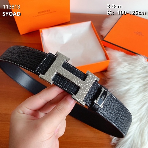 Replica Hermes AAA Quality Belts #1013331 $56.00 USD for Wholesale