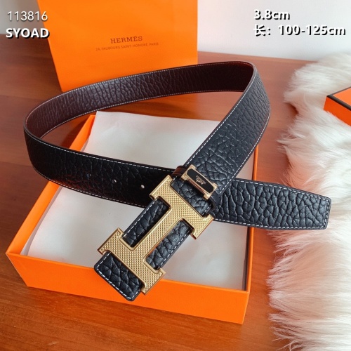 Hermes AAA Quality Belts #1013332 $56.00 USD, Wholesale Replica Hermes AAA Quality Belts