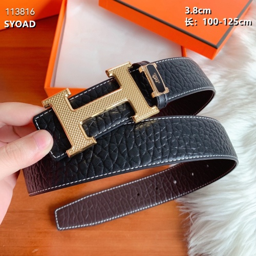 Replica Hermes AAA Quality Belts #1013332 $56.00 USD for Wholesale