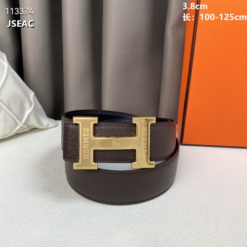 Replica Hermes AAA Quality Belts #1013334 $52.00 USD for Wholesale