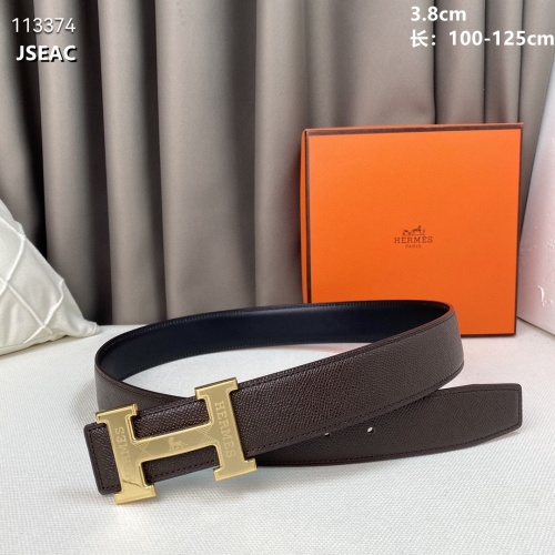 Replica Hermes AAA Quality Belts #1013334 $52.00 USD for Wholesale