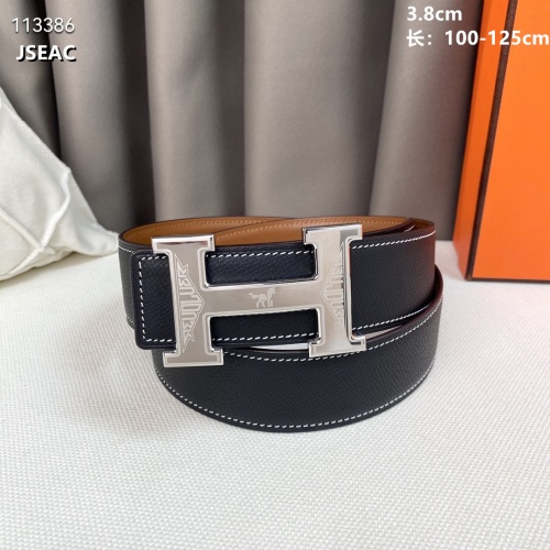 Replica Hermes AAA Quality Belts #1013336 $52.00 USD for Wholesale