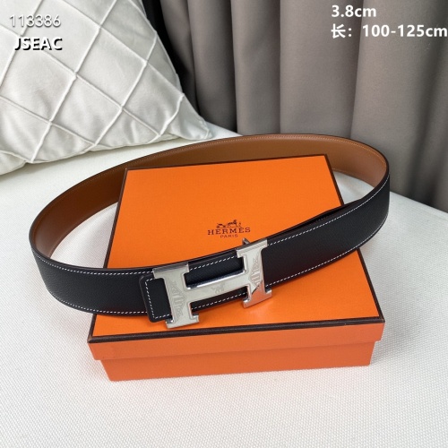 Replica Hermes AAA Quality Belts #1013336 $52.00 USD for Wholesale